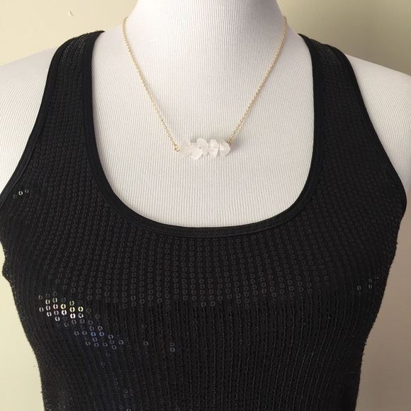 ❗️LAST❗️Raw Quartz Crystal Necklace - Picture 5 of 7